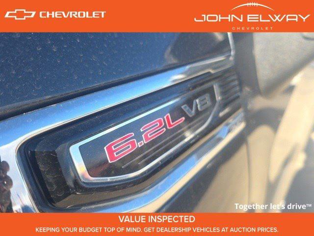 used 2019 GMC Sierra 1500 car, priced at $36,690