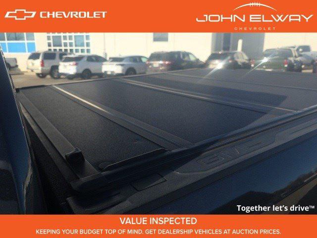 used 2019 GMC Sierra 1500 car, priced at $36,690