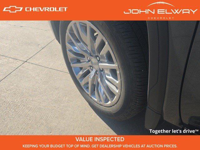 used 2019 GMC Sierra 1500 car, priced at $36,690