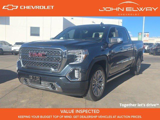 used 2019 GMC Sierra 1500 car, priced at $36,690