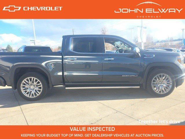 used 2019 GMC Sierra 1500 car, priced at $36,690