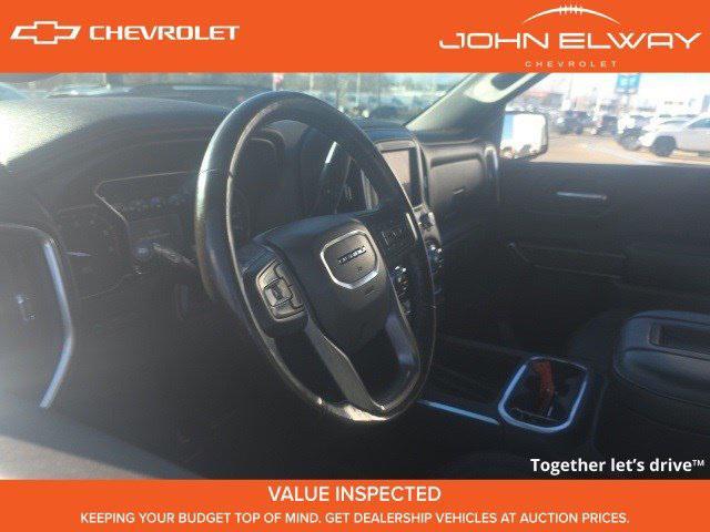 used 2019 GMC Sierra 1500 car, priced at $36,690