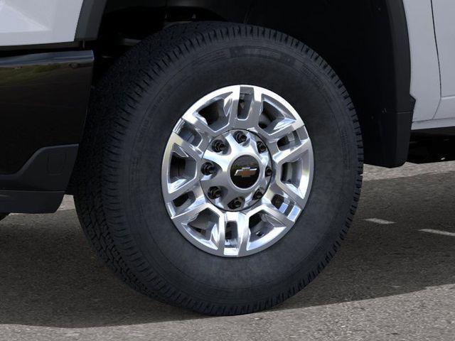 new 2026 Chevrolet Silverado 2500 car, priced at $51,379
