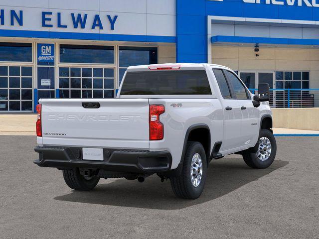 new 2026 Chevrolet Silverado 2500 car, priced at $51,379