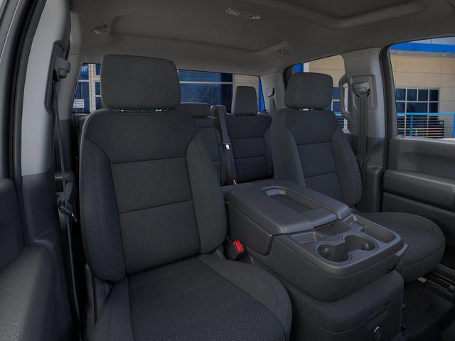 new 2026 Chevrolet Silverado 2500 car, priced at $51,379