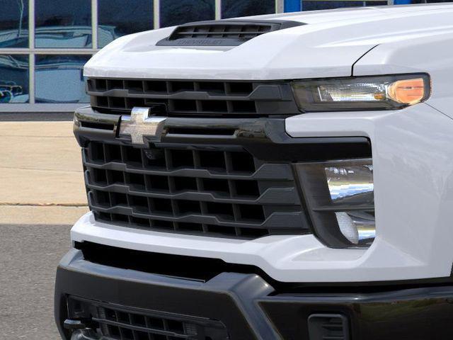 new 2026 Chevrolet Silverado 2500 car, priced at $51,379