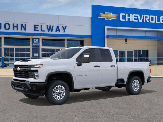 new 2026 Chevrolet Silverado 2500 car, priced at $51,379