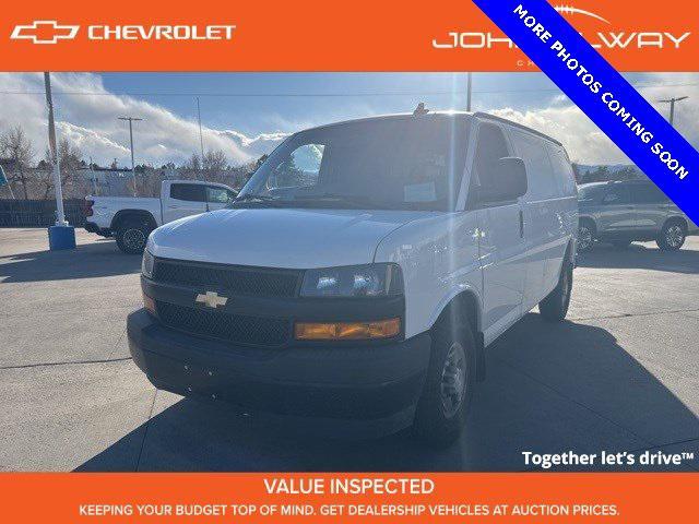 used 2019 Chevrolet Express 2500 car, priced at $11,818