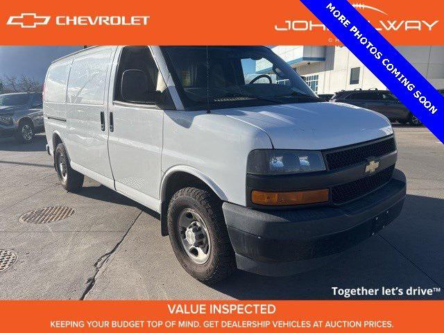 used 2019 Chevrolet Express 2500 car, priced at $11,818
