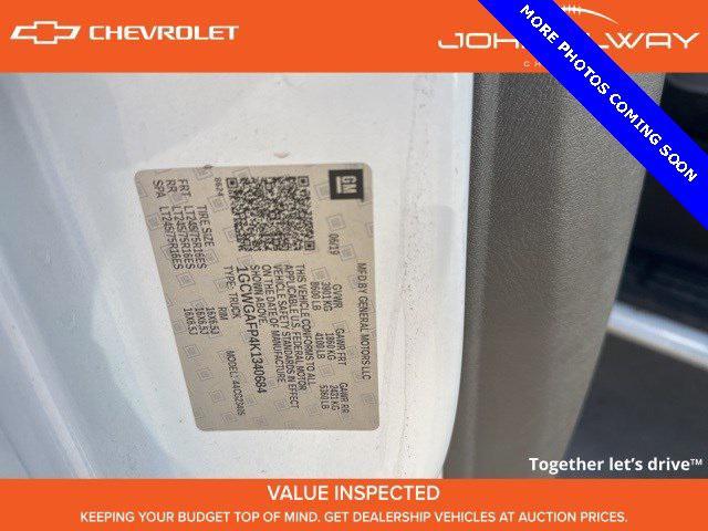 used 2019 Chevrolet Express 2500 car, priced at $11,818