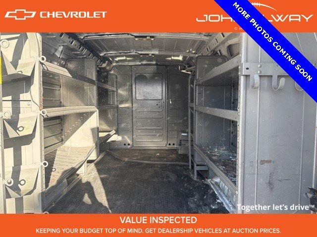 used 2019 Chevrolet Express 2500 car, priced at $11,818