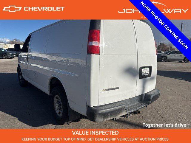 used 2019 Chevrolet Express 2500 car, priced at $11,818