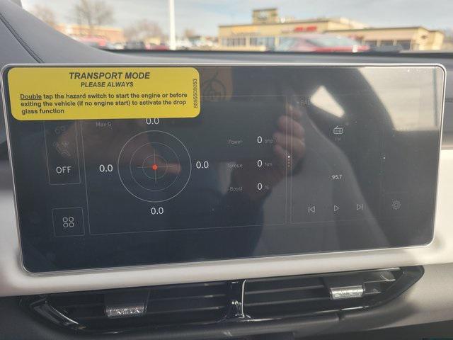 new 2026 Lotus Emira car, priced at $119,649