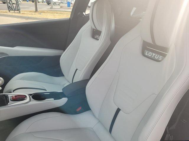 new 2026 Lotus Emira car, priced at $119,649