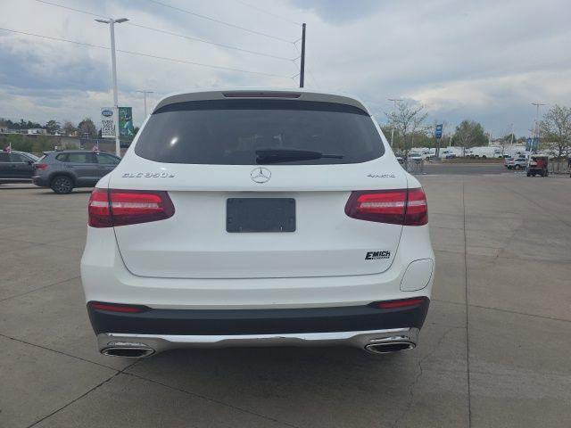 used 2019 Mercedes-Benz GLC 350e car, priced at $22,693