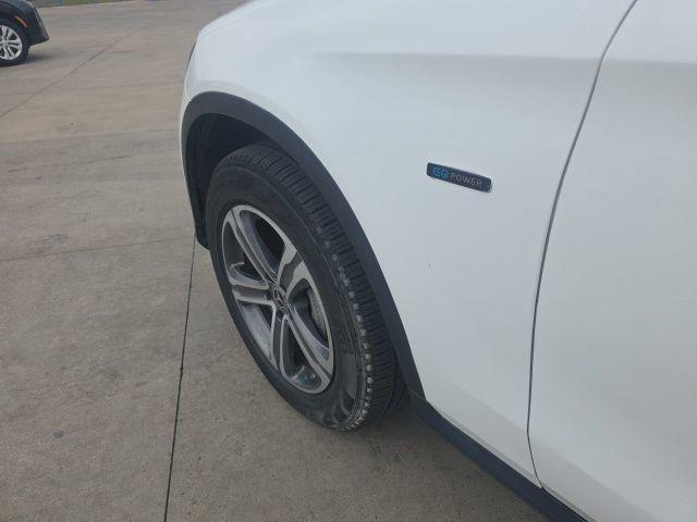 used 2019 Mercedes-Benz GLC 350e car, priced at $22,693