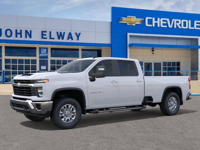 new 2026 Chevrolet Silverado 3500 car, priced at $74,040