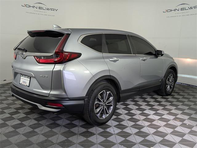 used 2021 Honda CR-V car, priced at $24,949