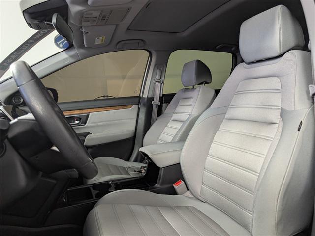 used 2021 Honda CR-V car, priced at $24,949