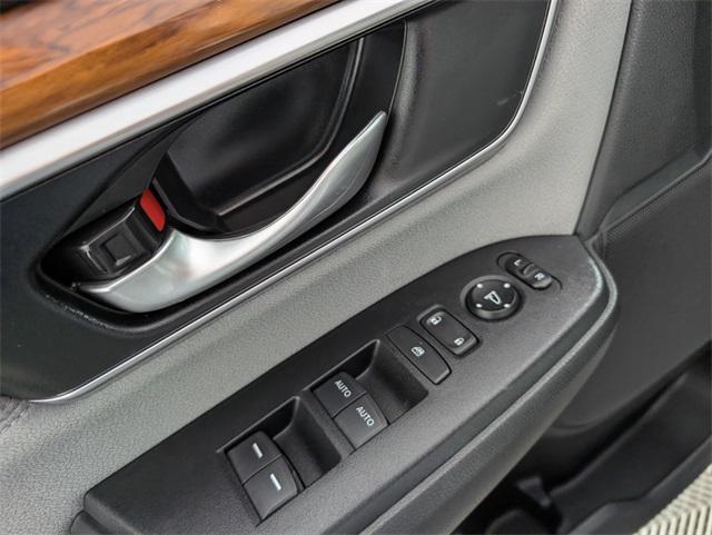 used 2021 Honda CR-V car, priced at $24,949