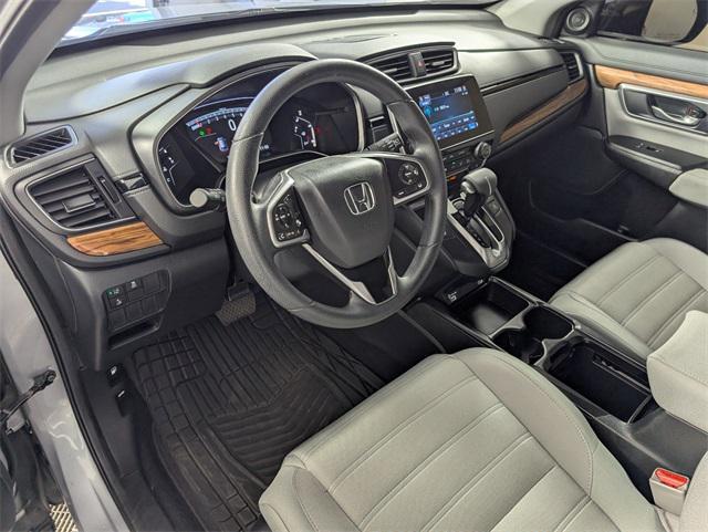 used 2021 Honda CR-V car, priced at $24,949