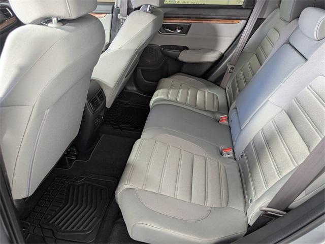 used 2021 Honda CR-V car, priced at $24,949