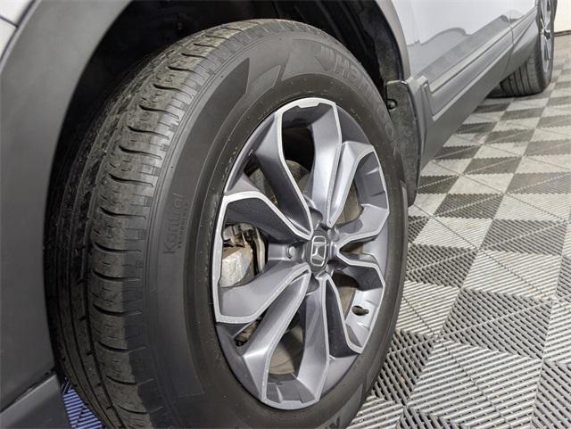 used 2021 Honda CR-V car, priced at $24,949