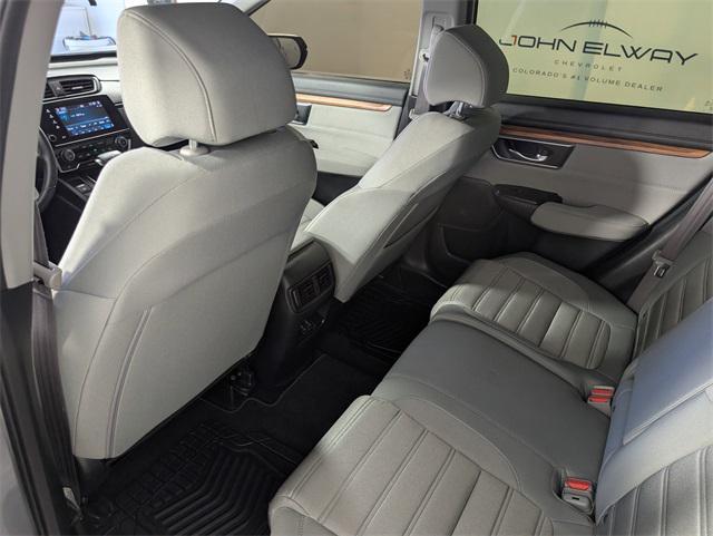 used 2021 Honda CR-V car, priced at $24,949