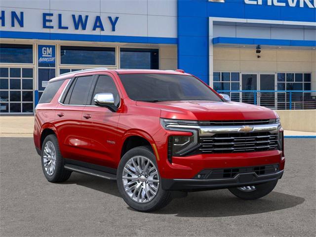 new 2025 Chevrolet Tahoe car, priced at $87,464