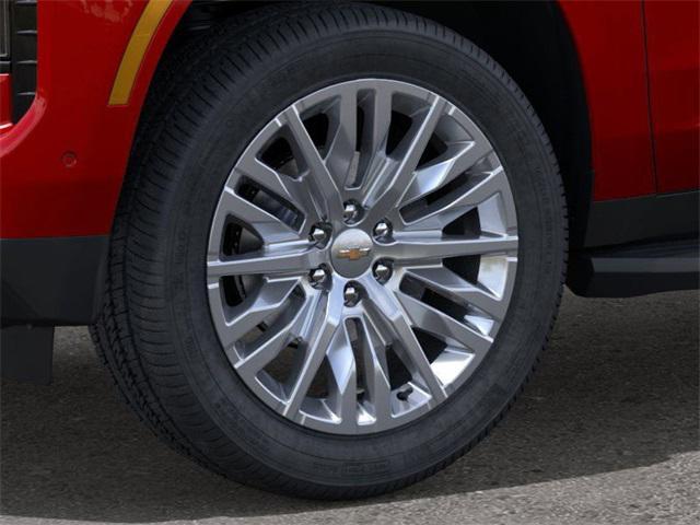 new 2025 Chevrolet Tahoe car, priced at $87,464