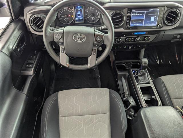 used 2022 Toyota Tacoma car, priced at $37,599