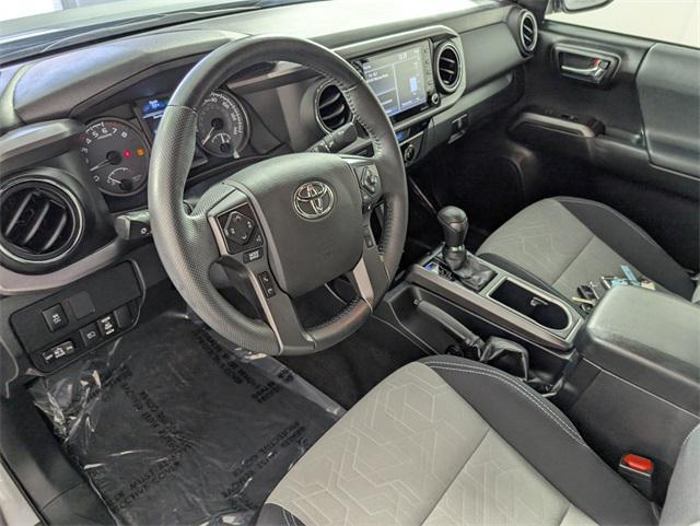 used 2022 Toyota Tacoma car, priced at $37,599
