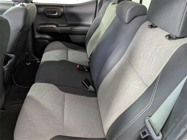 used 2022 Toyota Tacoma car, priced at $37,599