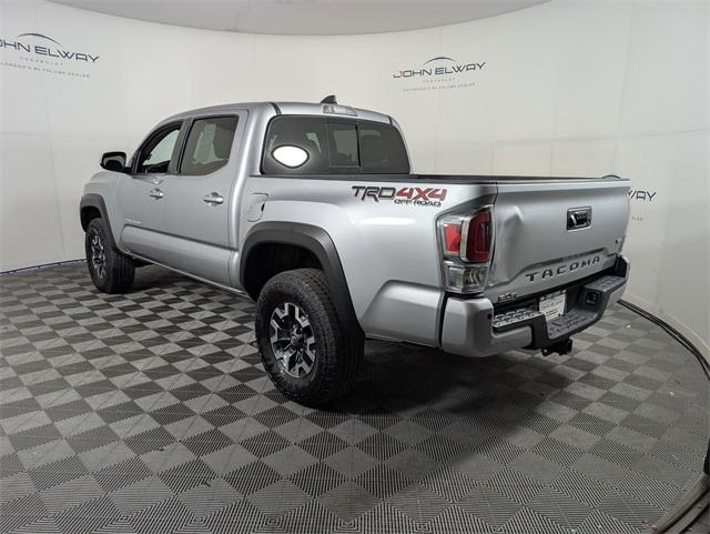 used 2022 Toyota Tacoma car, priced at $37,599