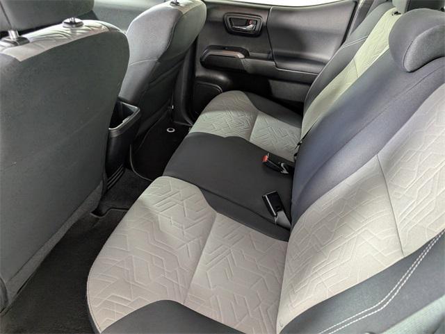 used 2022 Toyota Tacoma car, priced at $37,599