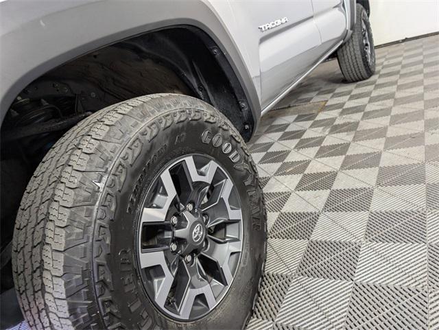 used 2022 Toyota Tacoma car, priced at $37,599