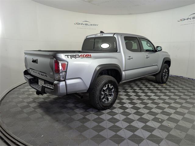 used 2022 Toyota Tacoma car, priced at $37,599