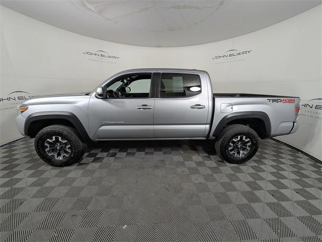 used 2022 Toyota Tacoma car, priced at $37,599
