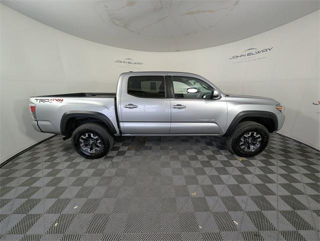used 2022 Toyota Tacoma car, priced at $37,599