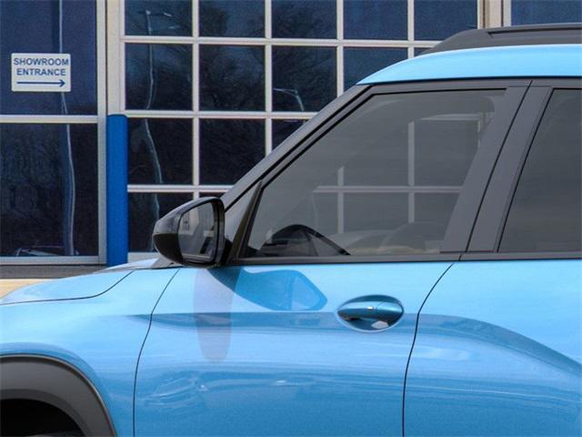 new 2026 Chevrolet TrailBlazer car, priced at $32,964