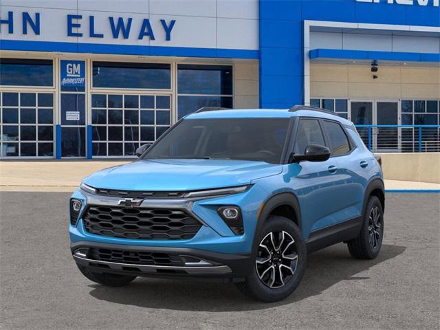 new 2026 Chevrolet TrailBlazer car, priced at $32,964