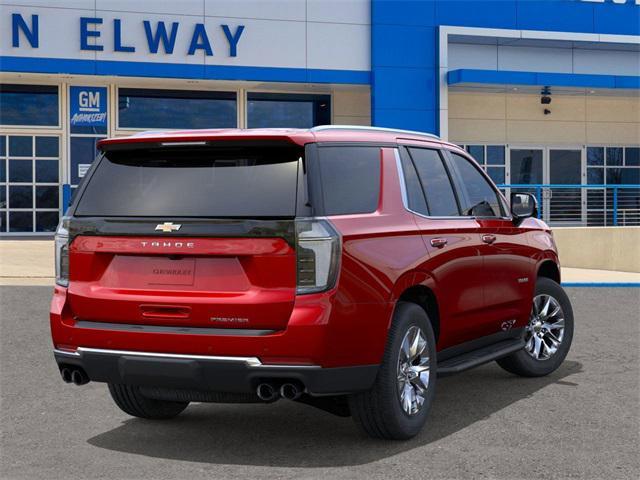new 2026 Chevrolet Tahoe car, priced at $81,679