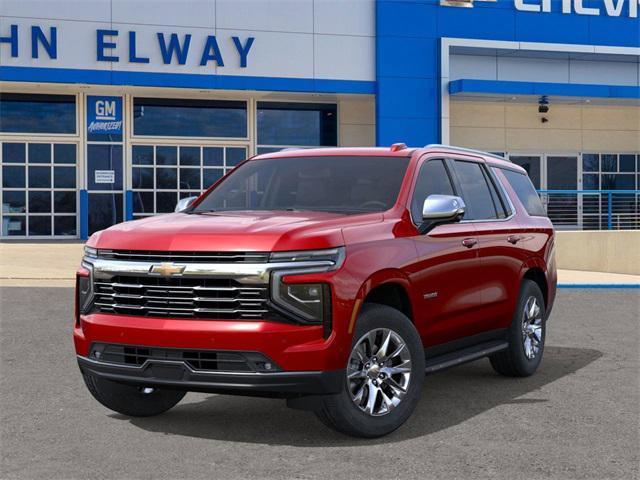 new 2026 Chevrolet Tahoe car, priced at $81,679