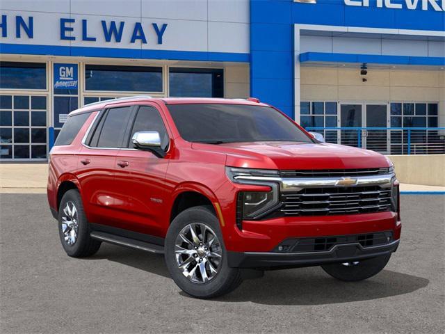 new 2026 Chevrolet Tahoe car, priced at $81,679