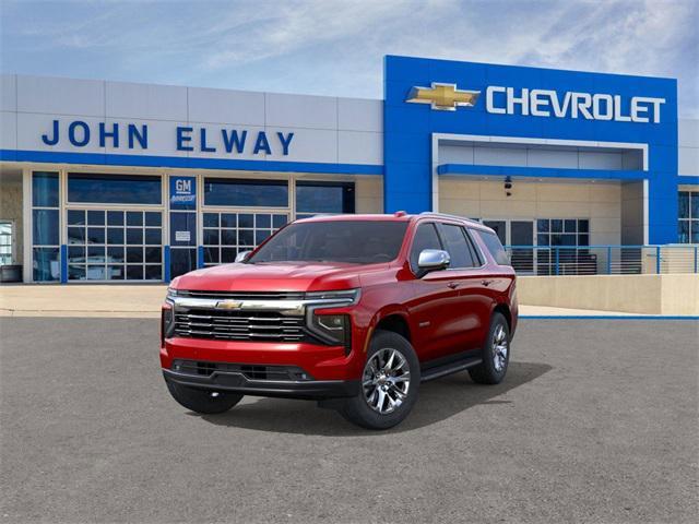 new 2026 Chevrolet Tahoe car, priced at $81,679