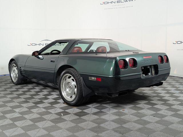 used 1994 Chevrolet Corvette car, priced at $18,147