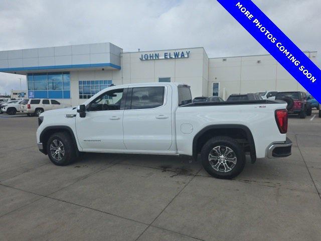 used 2023 GMC Sierra 1500 car, priced at $37,190