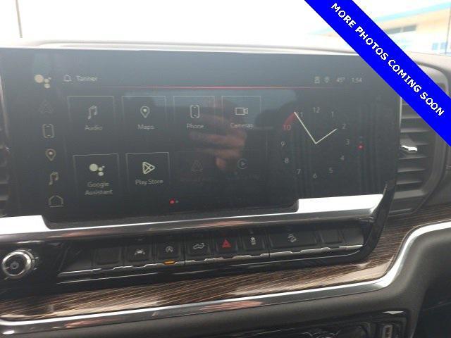 used 2023 GMC Sierra 1500 car, priced at $37,190