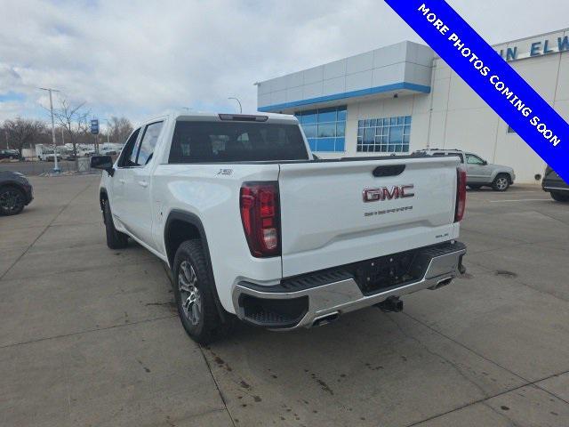 used 2023 GMC Sierra 1500 car, priced at $37,190