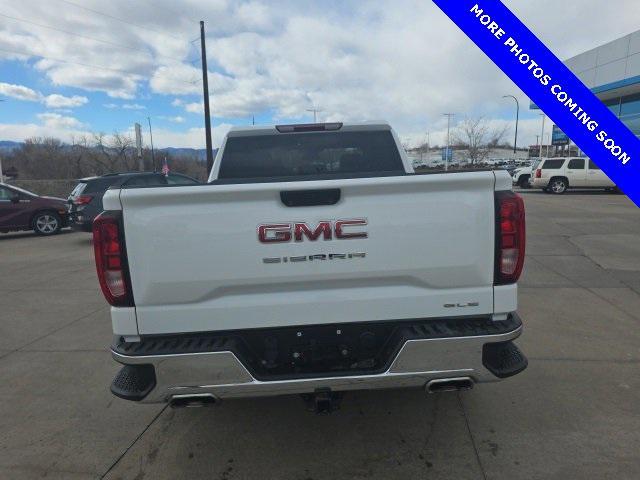 used 2023 GMC Sierra 1500 car, priced at $37,190